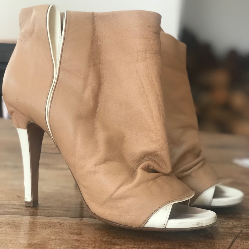Maison Martin Margiela PARIS - HighHeel Leather